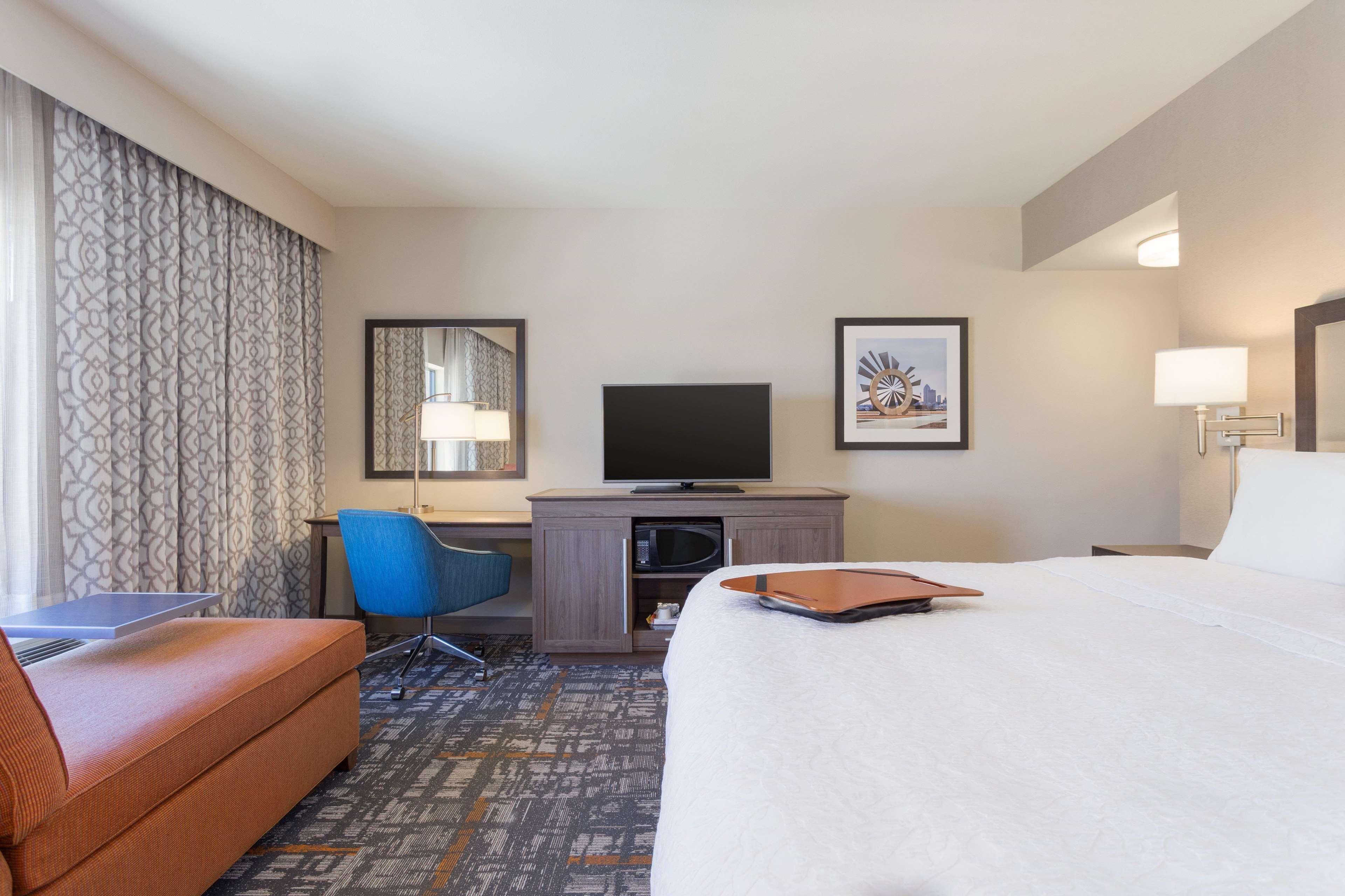 Hampton Inn & Suites West Des Moines Mill Civic Exterior foto